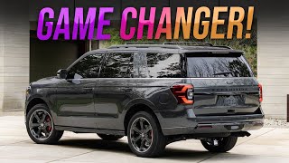 First Look At The NEW 2025 Ford Expedition! by Motor Future 12,174 views 1 month ago 8 minutes, 50 seconds