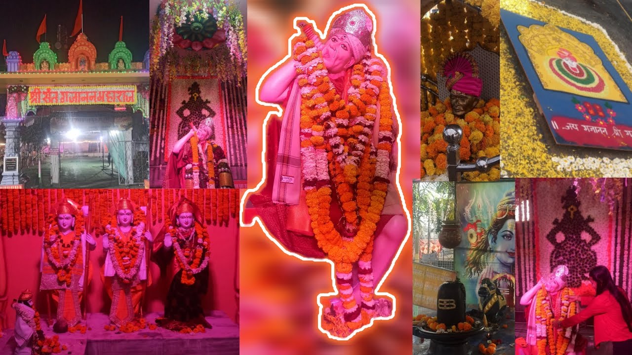 Shree Sant Gajanan Maharaj pragat din🌺🙇🏻‍♀️💗 Ghonsa❤