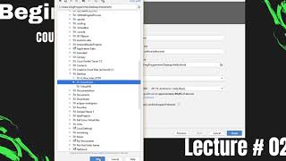 Lecture- 02 Creating First Android Project