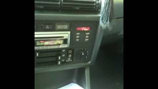 BMW E30 for Sale (sold) 1986.