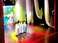 Юбилейный концерт на сцене Фольклорный ансамбль "Бережок"