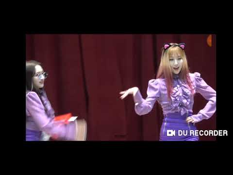 [青春有你2]Han Dong(韓東) 武漢公主出征 II