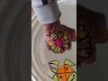 Fantastic 🤩 Butterfly 🦋 Drawing 🤩 || Make On Hand 👏 || Float On Water 💦💦 #art #drawing #shorts