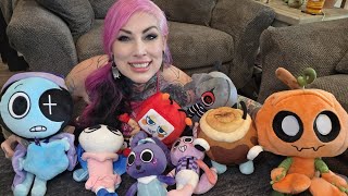 Unboxing New Dandys World Fandom Plushies Official And Bootleg