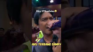 Dicky Difli  Putri Iklan main Hakim