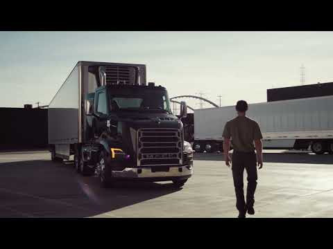 Comfort You Can Count On with the Mack Anthem