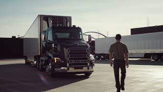 Comfort You Can Count On with the Mack Anthem