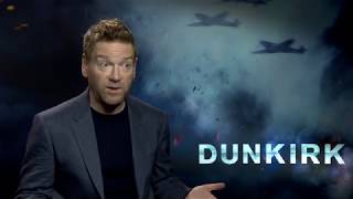 Dunkirk Interview - Kenneth Branagh