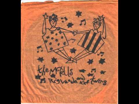 Rig Veeda — Bi-Joopiter Presents McTells & Rig Veeda Flexidisc