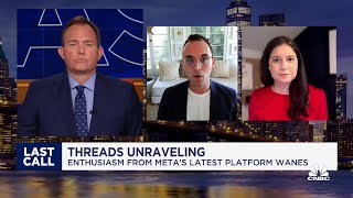 Threads is looking for people who tried Twitter and hated it, not Twitter 'power users': Alex Heath