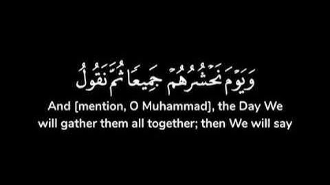 ما تيسر من سورة الأنعام |التلاوة الحجازيه | ومن اظلم ممن افترى على الله كذبا او كذب باياته