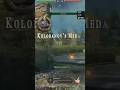 Executor best moments in World of Tanks