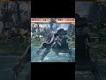 When you can tell someone main Drag or not #tekken8 #tekken7 #sergeidragunov #comboes #gaming