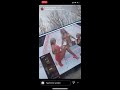 Katja Krasavice Bossbitch Tour abgesagt wegen Corona Insta Story vom 14.3.20
