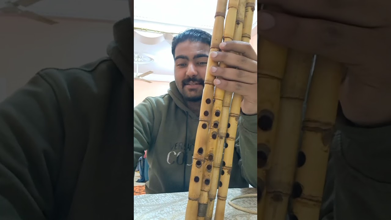 ازاي تقسم علي اله الناي ا/حسام منصور