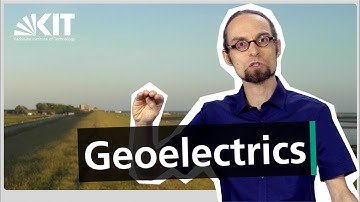 Basic Geophysics: Geoelectrics