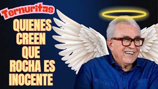 Ternuritas Quienes Creen Que Rocha Moya Es Inocente Y Que Cázares Presentará Sus Cassettes
