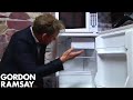 Gordon Ramsay Finds Mold in His Fridge | Hotel Hell