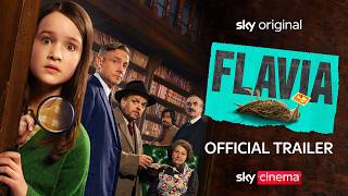 Flavia Official Trailer Sky Cinema