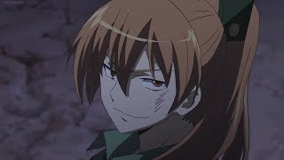 Akame ga Kill \u0026 Highschool DXD Raynare VS Seryu Ubiquitous at Stage 3 Music