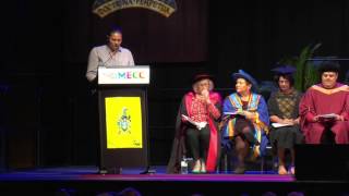 CQUniversity Mackay Graduation Ceremony 4 May 2017