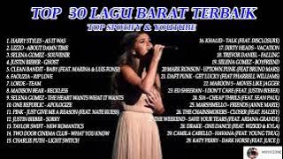 Lagu Barat Terbaru 2022 - TOP Spotify Playlist 2022