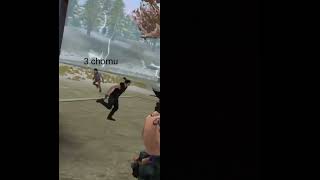 1 Kid Vs 3 Chomu Kid