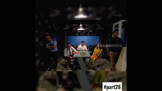 Komandan Andre Vs Lord Andika shorts viral  fyp share trending lucu baper trans7 diy