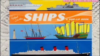 Ships: A Pop-Up Book