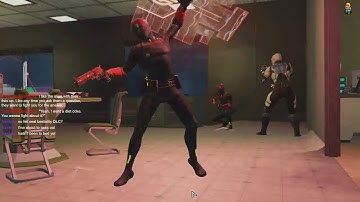 XCOM Chimera Squad [First Playthrough/Ironman] Part 4