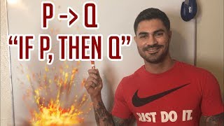 Conditional Statements | Propositional Logic