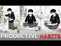 15 Habits That Boost Your Productivity Instantly (Science Backed)