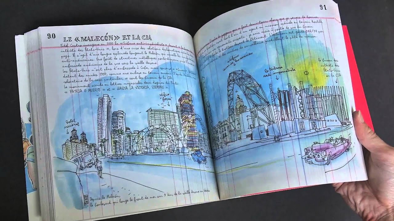 Cuba An 56 De La Révolution Carnet De Voyage Sous Embargo - 