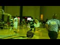 Keep Dwon Odom away from the rim! (Last Play)