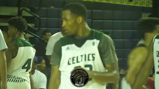 Keep Dwon Odom Away From The Rim Last Play