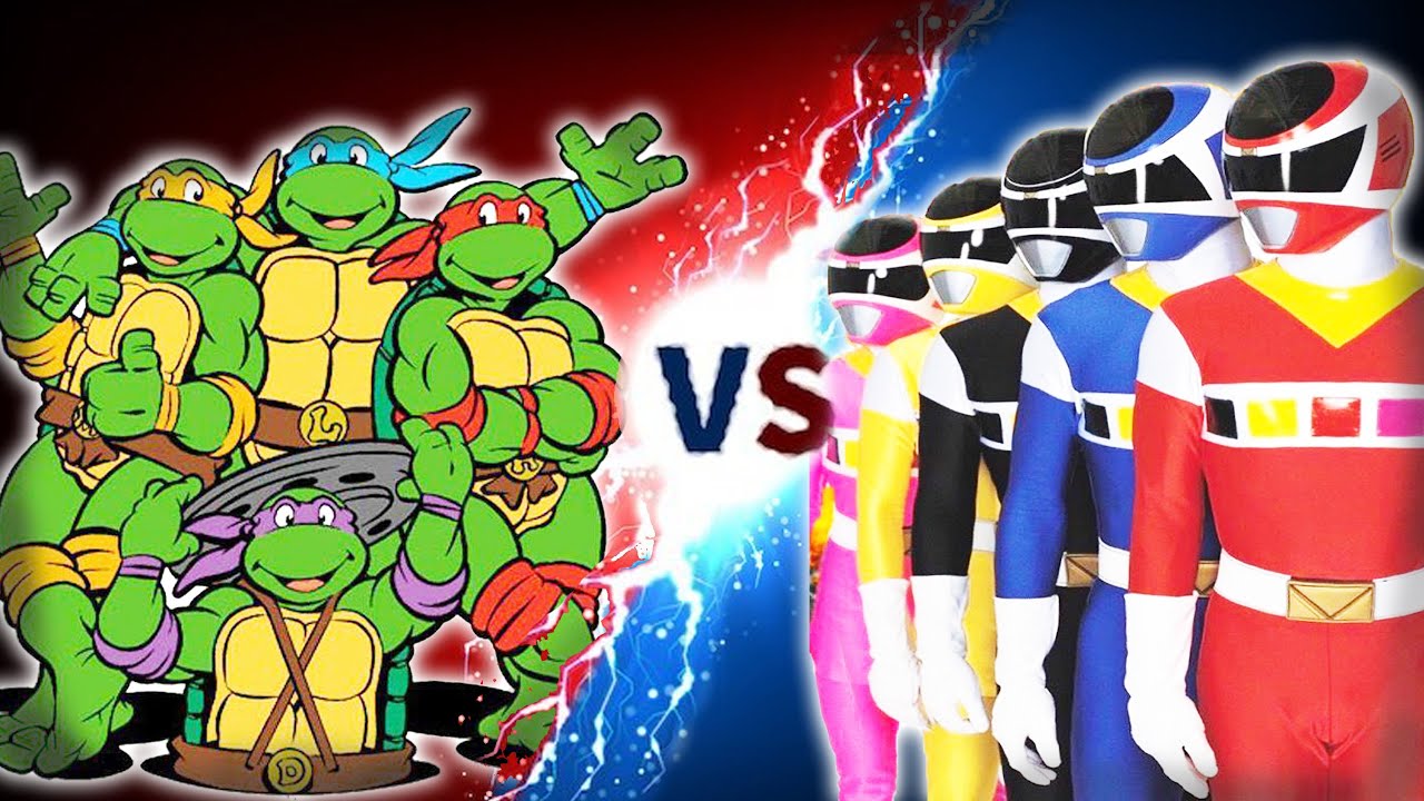 The Greatest Crossover Event I Didn't Know We Needed! - YouTube