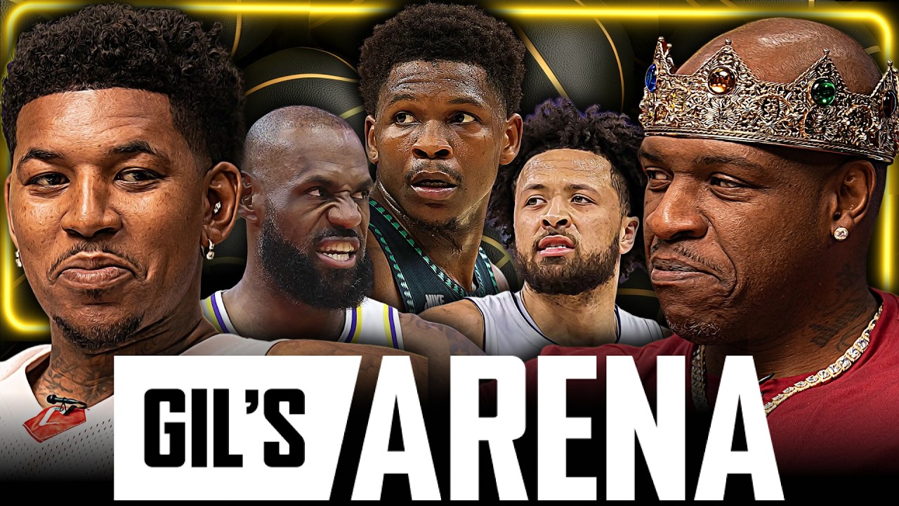The NBA Playoffs' INSANE Weekend Shakes Up Gil's Arena