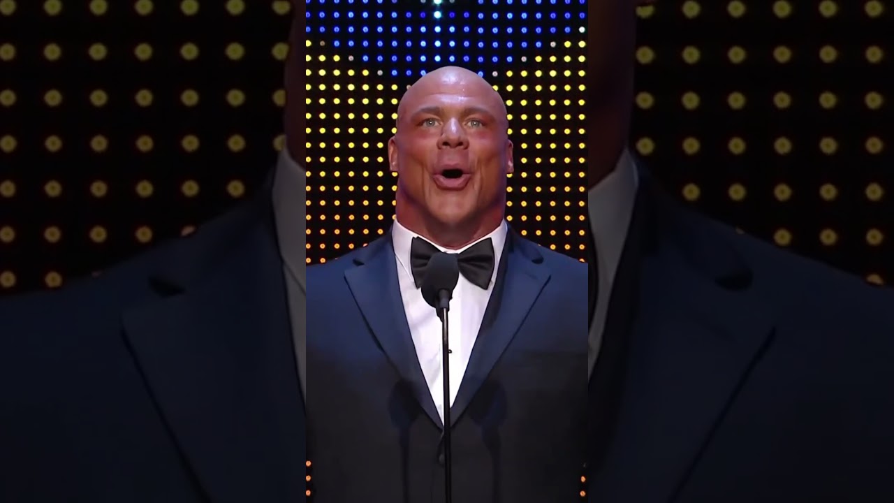 This Wrestler Recreates His Iconic Segment 21 Years Later