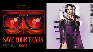 Save For When Im Gone | Alesso feat. Katy Perry & The Weeknd feat. Ariana Grande Mixed Mashup!