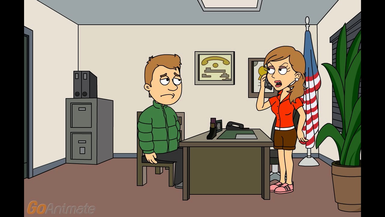 Zack Calls The Principal Stupid And Gets Grounded - Zack Calls The Principal Stupid And Gets Grounded

