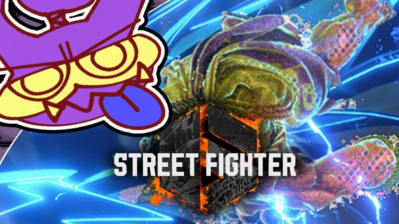 【STREET FIGHTER 6】1/9/26
