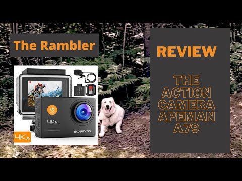 The Reviews APEMAN A79 Action Camera