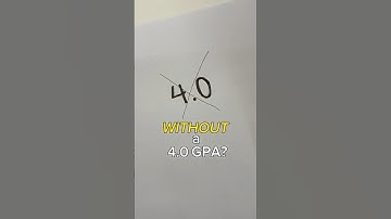 The 3-STEP formula to get into Ivy Leagues *WITHOUT* a 4.0 GPA