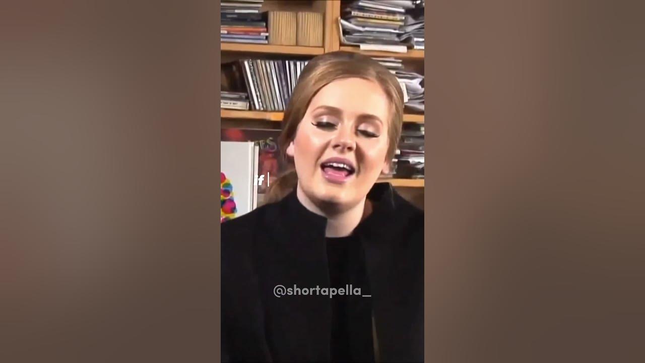 Adele - Chasing Pavements #acapella #music #lyrics Adele - Chasing Pavements #acapella #music #lyrics