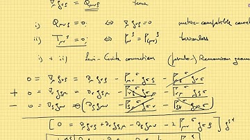 3 3 4 The Levi-Civita Connection