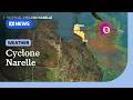 Tropical Cyclone Narelle could make three landfalls in Qld, NT and WA | ABC NEWS