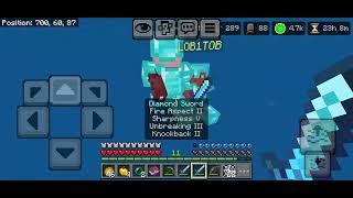 Lifeboat pvp experience with Vortexz SM 
