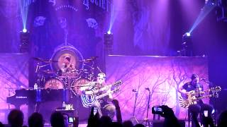 THE BLESSED HELLRIDE Black Label Society