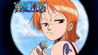 Cat Burglar Nami | One Piece 