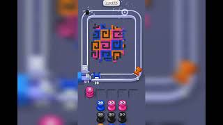 Yarn Flow Level 27 Game Walkthrough